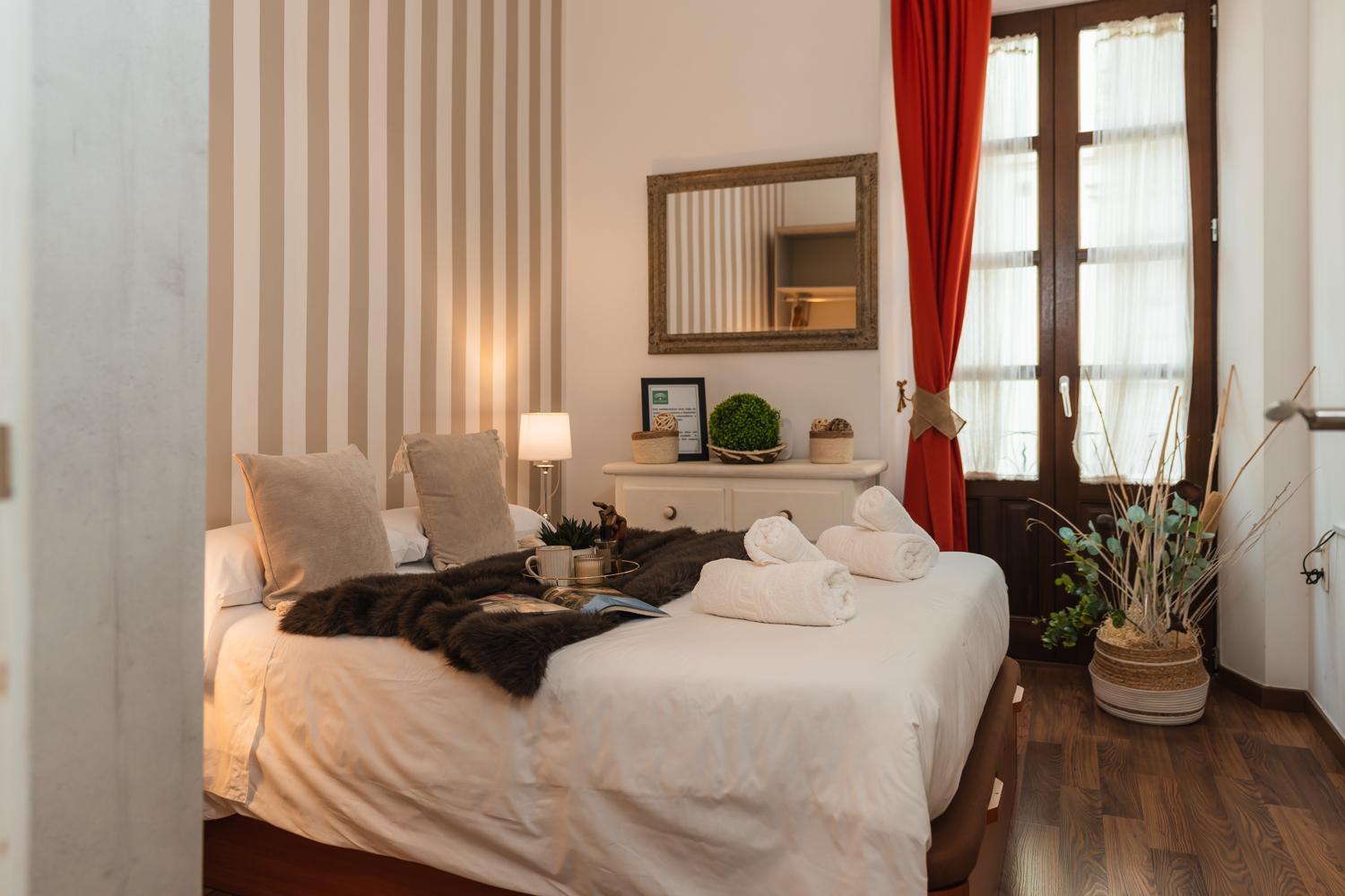 Tuguest Marques De Falces Apartments グラナダ エクステリア 写真