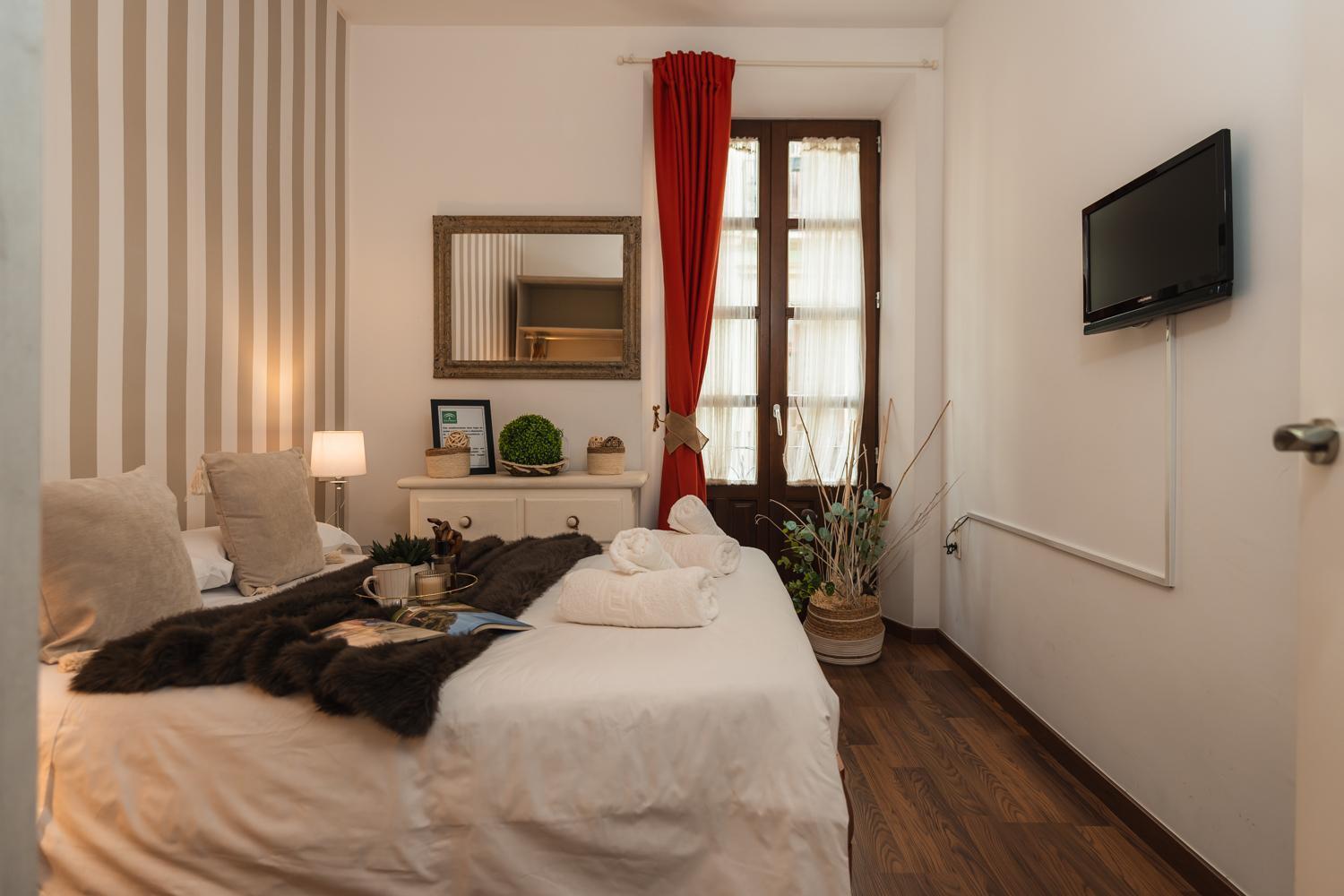 Tuguest Marques De Falces Apartments グラナダ エクステリア 写真