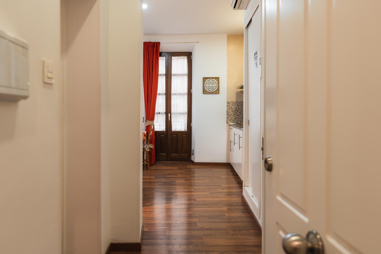 Tuguest Marques De Falces Apartments グラナダ エクステリア 写真