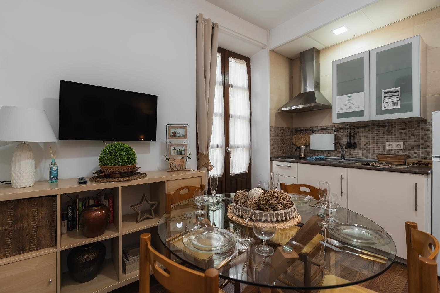 Tuguest Marques De Falces Apartments グラナダ エクステリア 写真